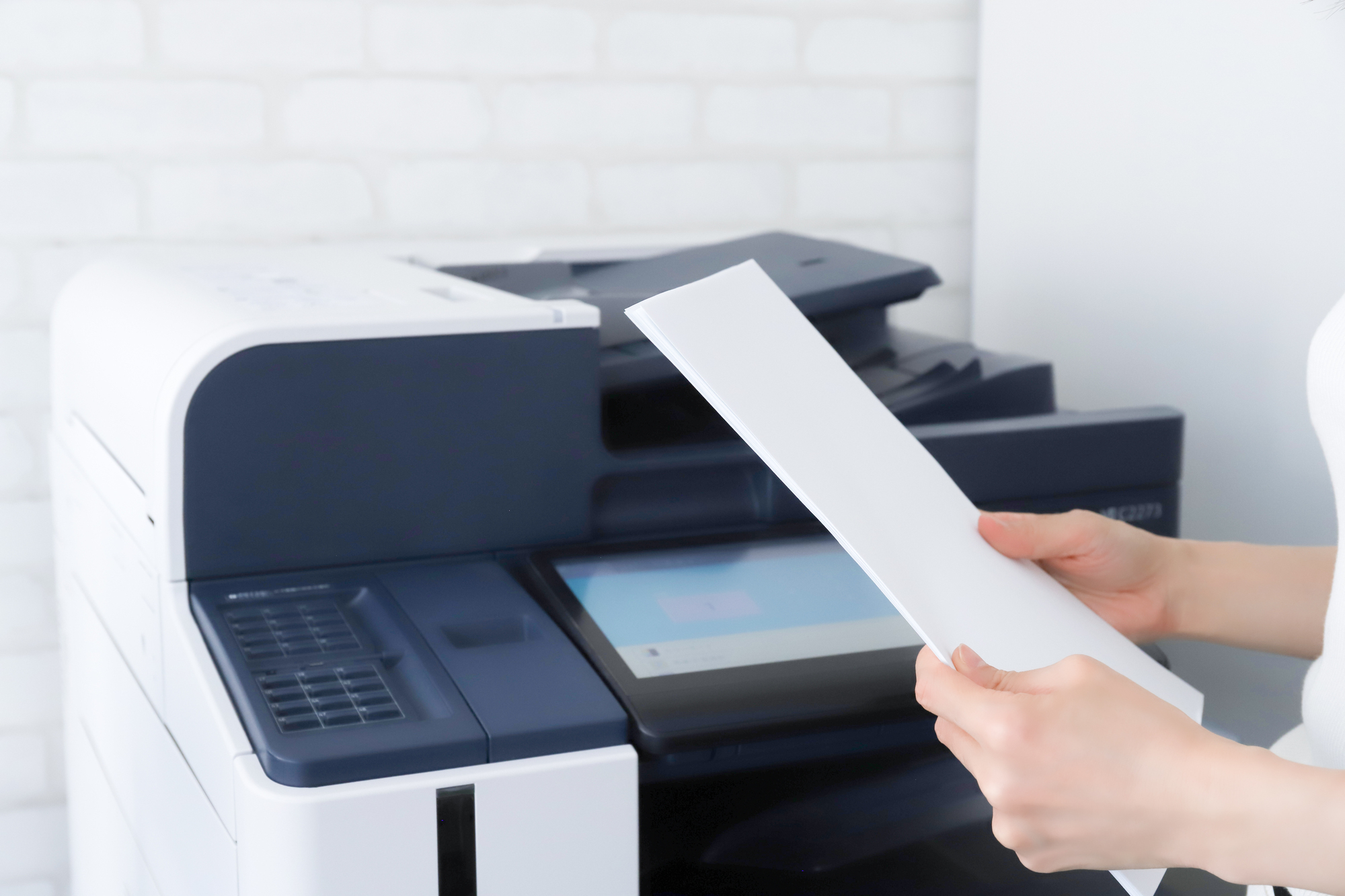 複合機販売、レンタル、リース